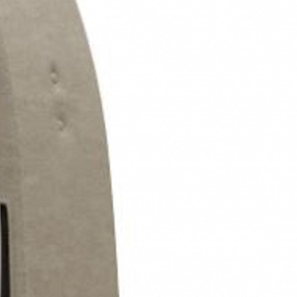 Set Of 2 Espresso Brown Alder Polyurethane Ladder Back Dining Chairs