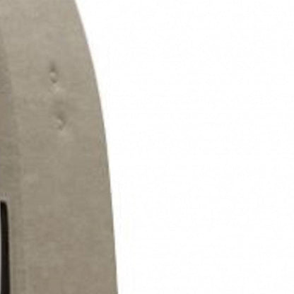 Set Of 2 Espresso Brown Alder Polyurethane Ladder Back Dining Chairs