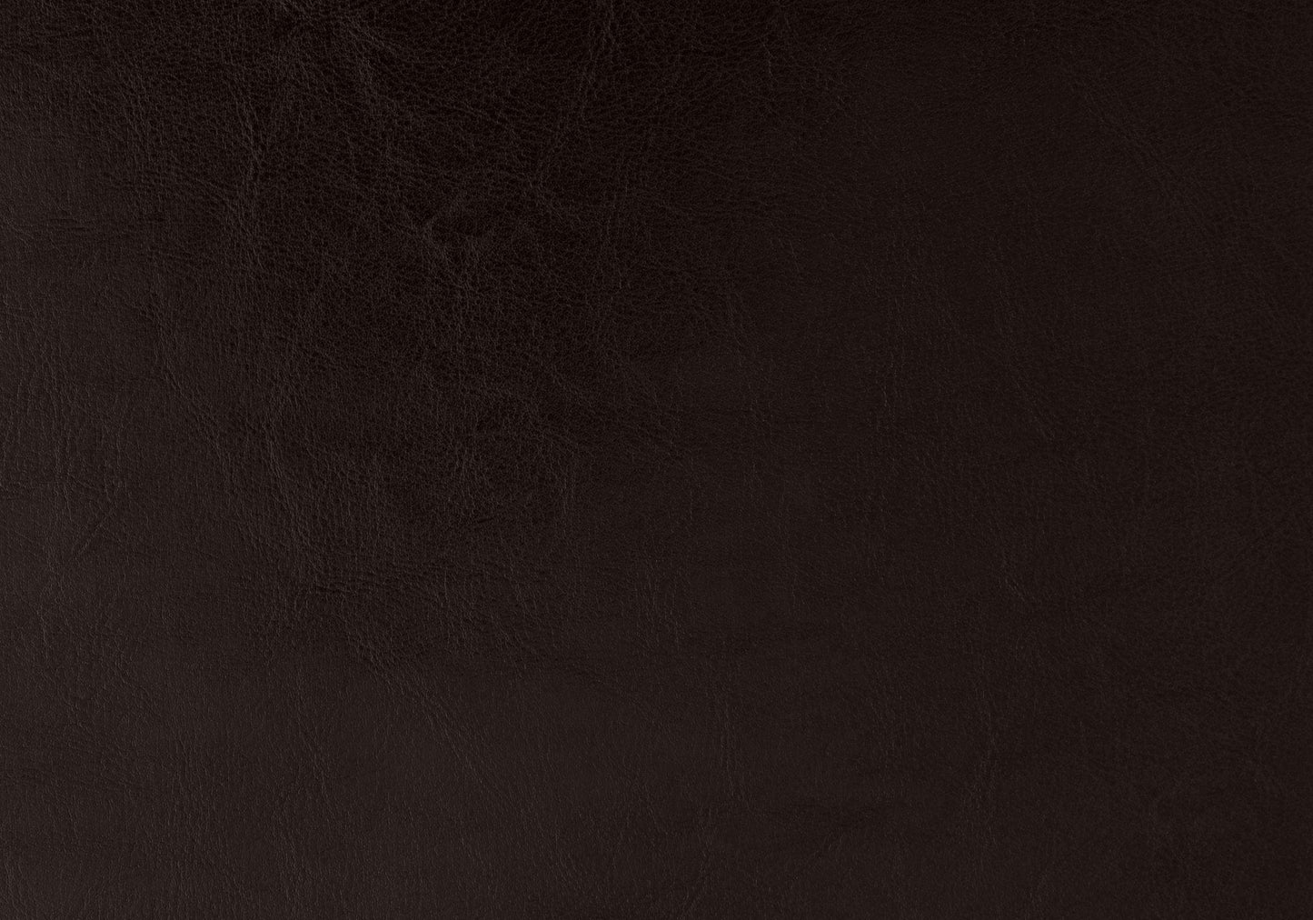 68" X 75" X 102" Cappuccino  Solid Wood  Foam  Veneer  Leatherlook  3Pcs Dining Set