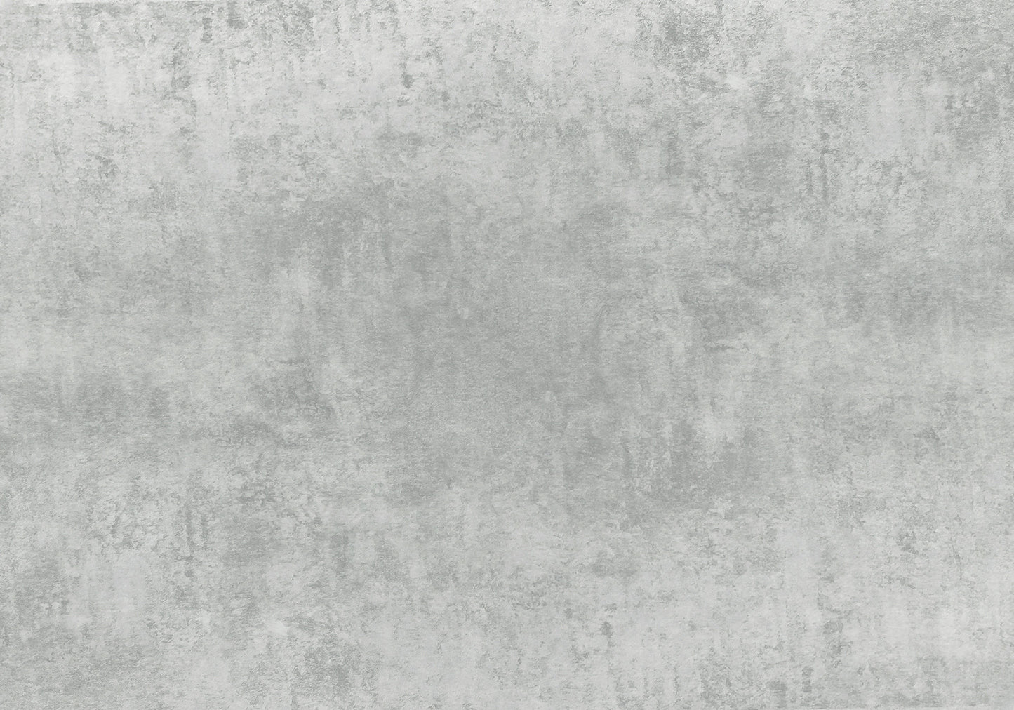 36" X 48" X 31" Grey  Particle Board And Chrome Metal  Dining Table