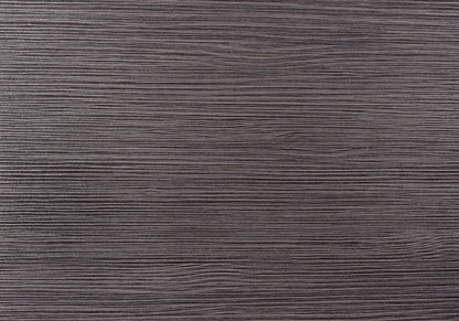 36" X 48" 31" Greywithblack  Reclaimed Wood  Particle Board And Metal  Dining Table