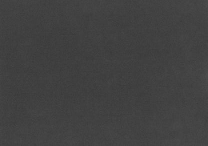 Two 77.5" Velvet Chrome Metal And Foam Dining Chairs