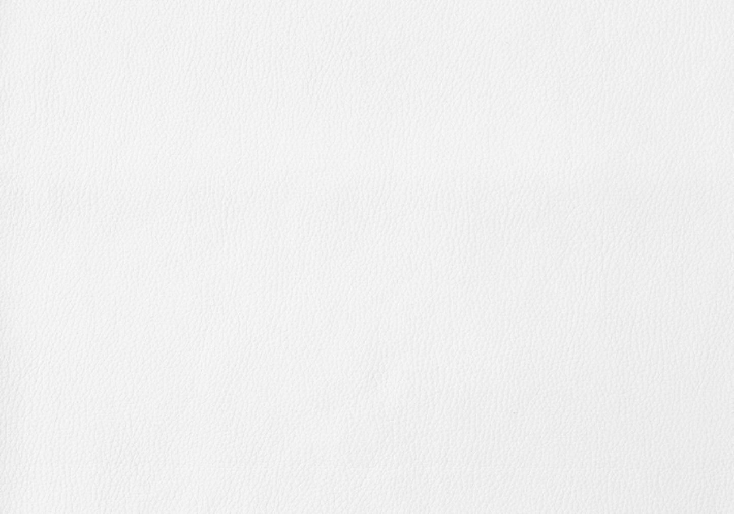 Two 39.5" Leather Look Foam And Chrome Metal Dining Chairs