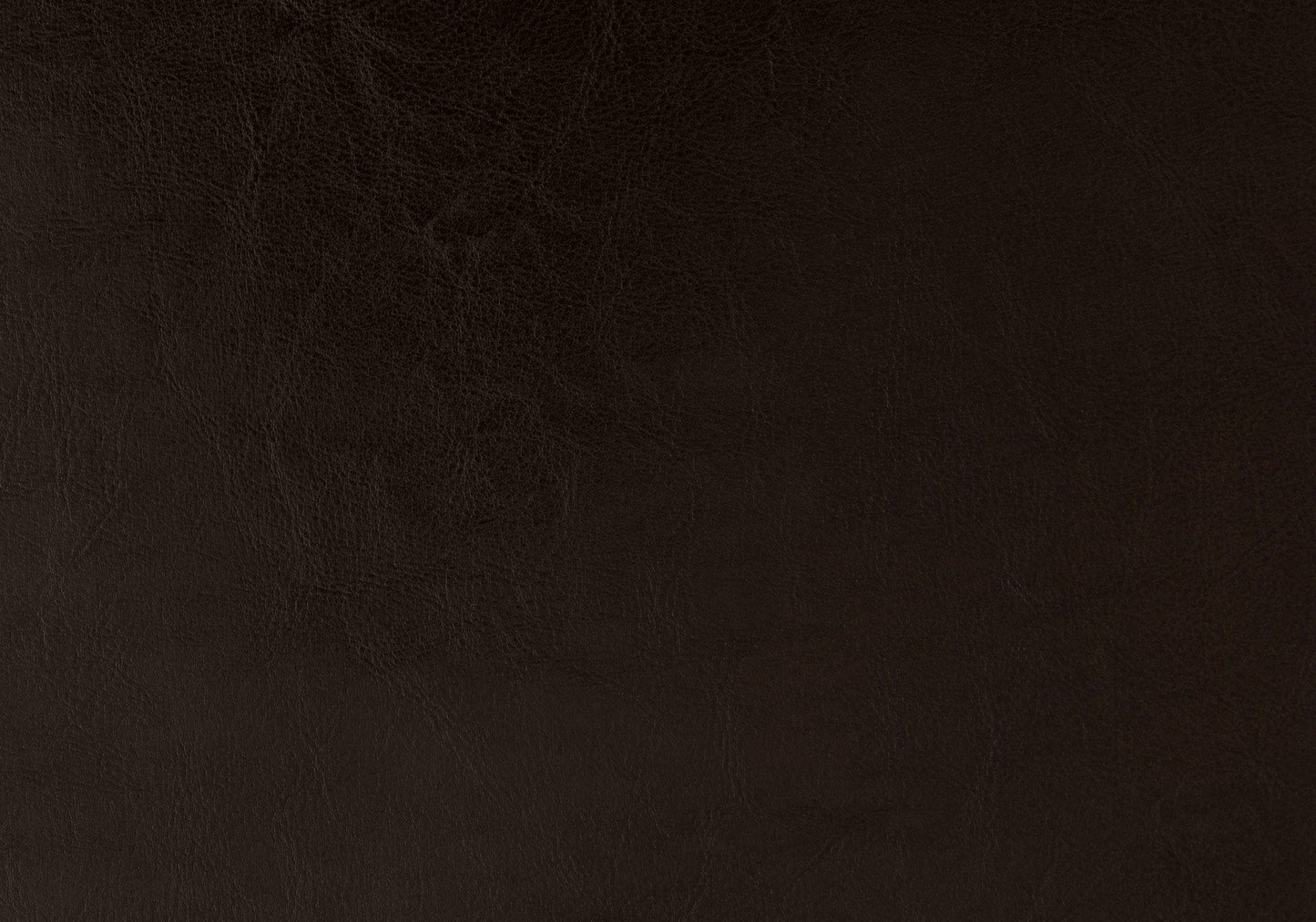 44.5" X 35.5" X 72" Cappuccino Foam Solid Wood Leather Look Dining Chairs 2Pcs