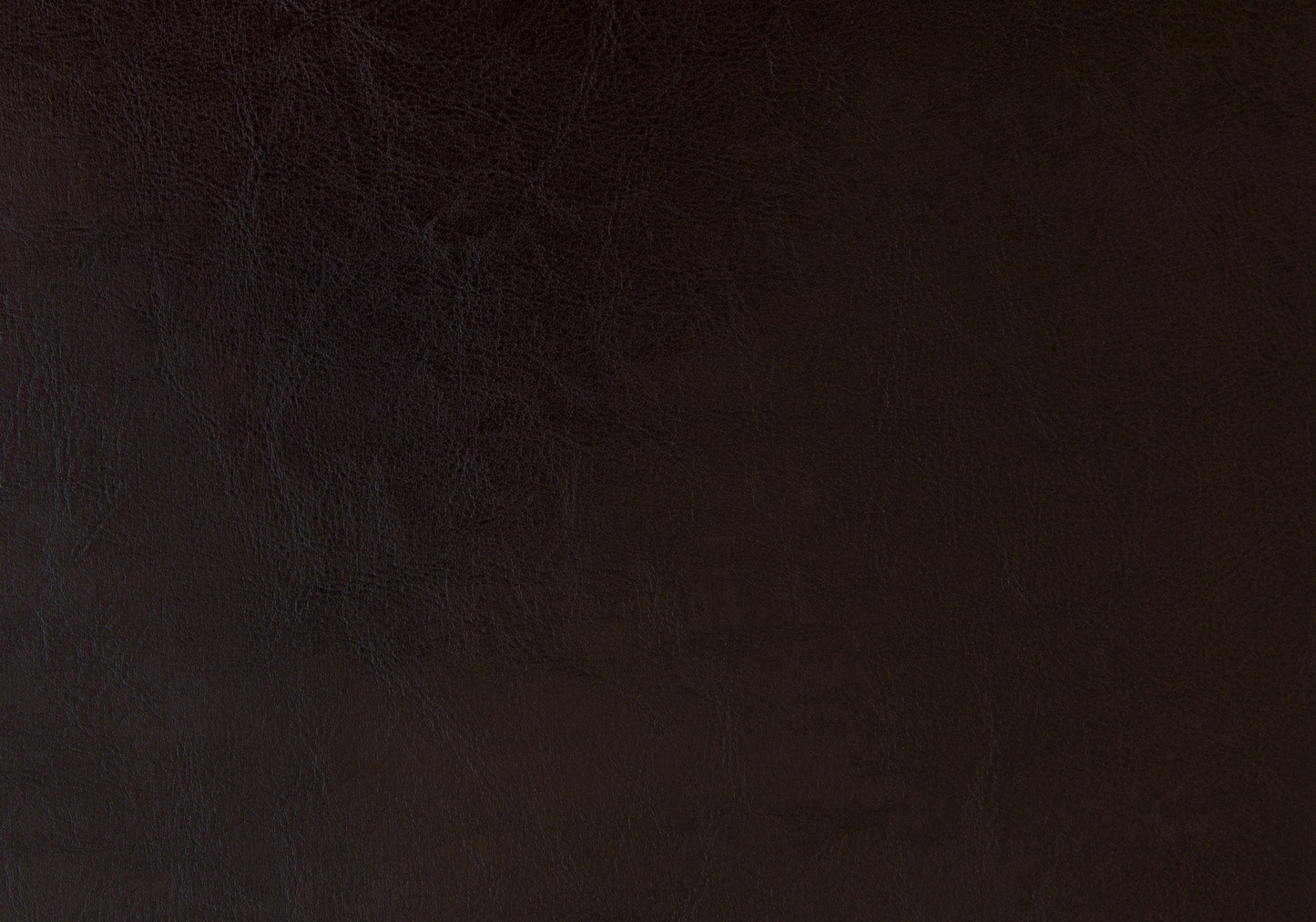 45" X 35.5" X 80" Brown Leather Look Counter Height 2Pcs Dining Chair