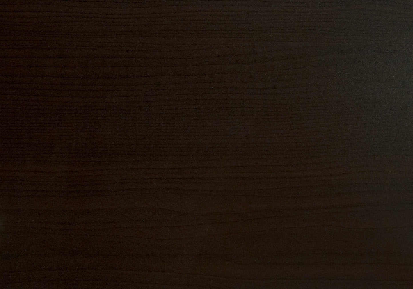 35.25" Cappuccino Particle Board Hollow Core And Silver Metal Tv Stand