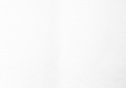 11.5" X 31.5" X 33.75" White Finish Hollow Core Accent Table