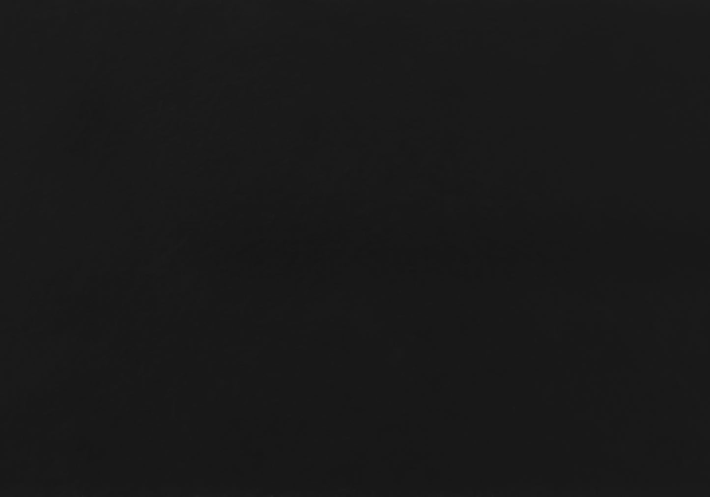 15.5" X 42" X 19.75" Black Grey Particle Board Laminate Tv Stand