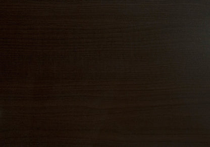 15.75" X 60" X 24" Cappuccino Silver Particle Board Hollow Core Metal Tv Stand With A Drawer