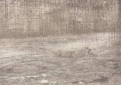 21.75" Particle Board Hollow Core & Black Metal Tv Stand With 3 Drawers