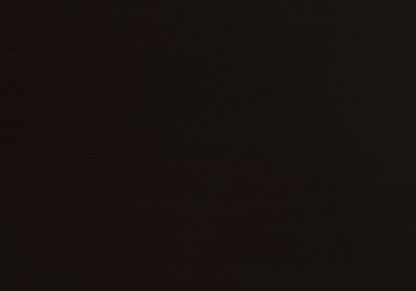 28.5" X 38" X 47" Cappuccino Clear Glass Particle Board Tempered Glass 2Pcs Nesting Table Set