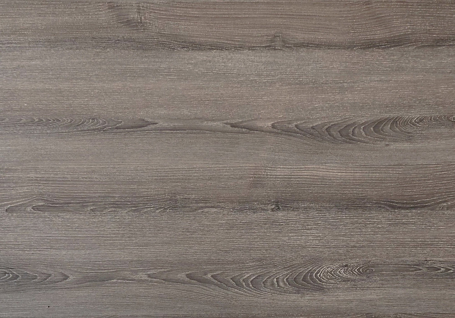 22" X 44" X 16" Dark Taupe  Tempered Glass  Coffee Table