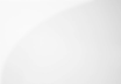 18.25" X 18.25" X 23.5" White Finish Laminate Metal Accent Table