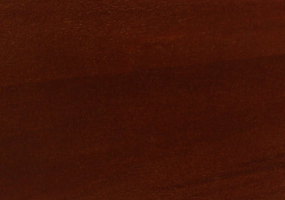 20" X 23" 59" Walnut Oval Wood Frame  Mirror