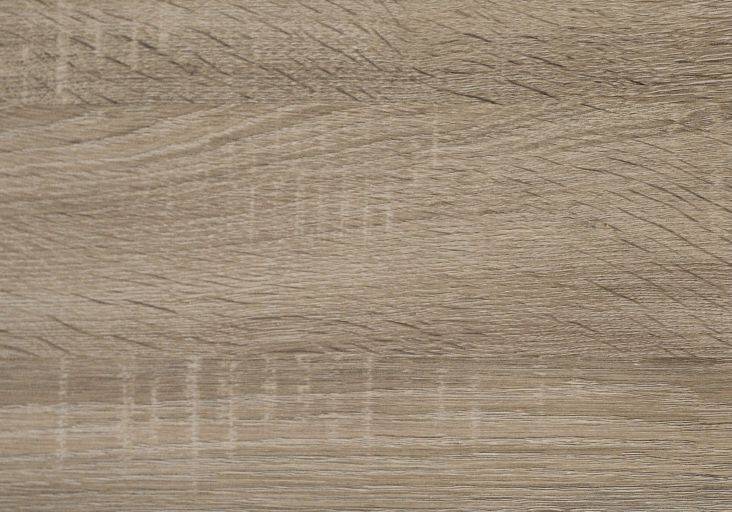 11.75" X 23.75" X 22" Dark Taupe Particle Board Laminate  Accent Table