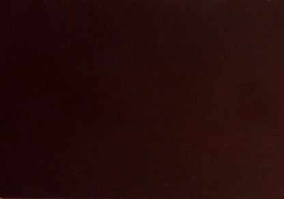 12" X 30.75" X 32" Cherry Solid Wood Finish Accent Table