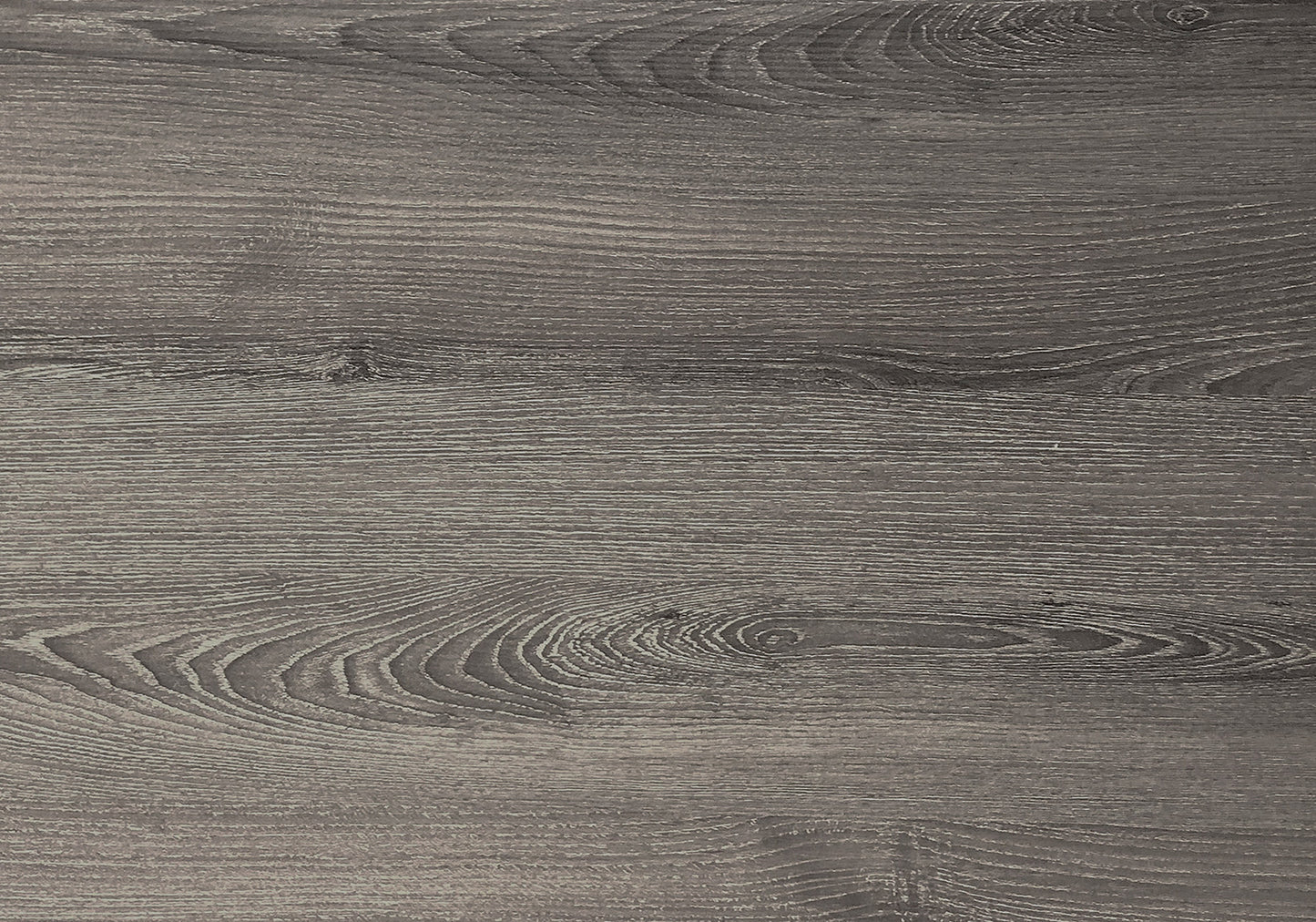 17.75" X 47.25" X 23.75" Dark Taupe Silver Particle Board Hollow Core Metal Tv Stand With 3 Drawers