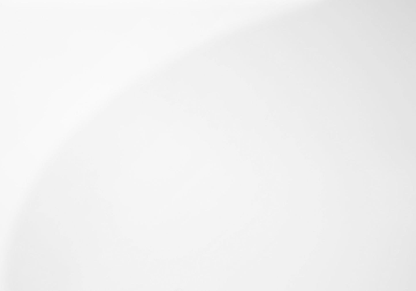 37.25" X 37.25" X 43" White Metal 2Pcs Nesting Table Set