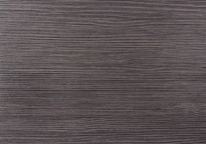 12.75" X 18.25" X 23.5" Grey Finish Metal Accent Table