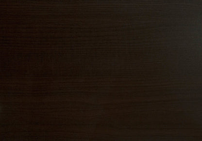 23.5" Particle Board And Chrome Metal Accent Table