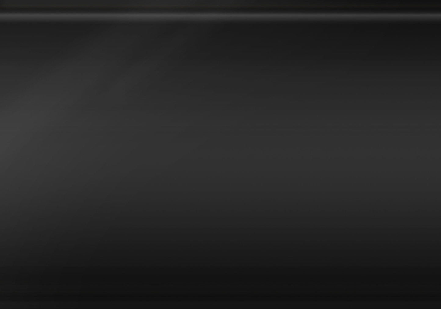 12" X 18.25" X 24" Grey Cement Finish And Black Nickel Metal Accent Table