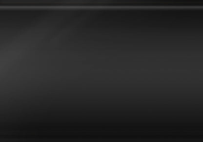 12" X 18.25" X 24" Grey Cement Finish And Black Nickel Metal Accent Table