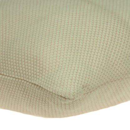 20" X 7" X 20" Beautiful Transitional Tan Pillow Cover With Poly Insert