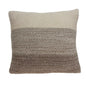 20" X 7" X 20" Charming Transitional Tan Pillow Cover With Poly Insert