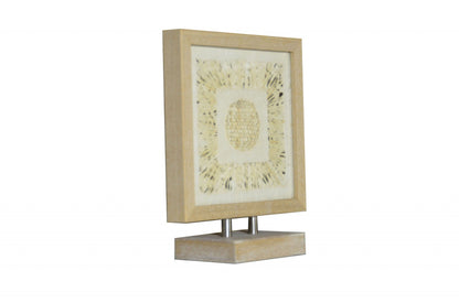 Natural Shadow Box Object Or Wall Art