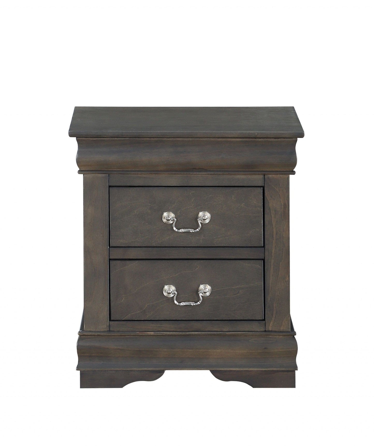 Platinum 2 Storage Drawer Nightstand