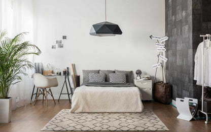 94 X 126 X 2 Spa Polypropelene Rug