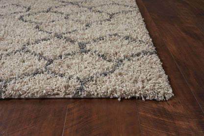 94 X 126 X 2 Spa Polypropelene Rug