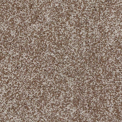 8' X 10' Polyester Beige Heather Area Rug