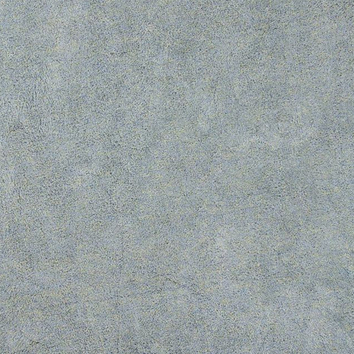 8'X10' Blue Heather Indoor Shag Rug