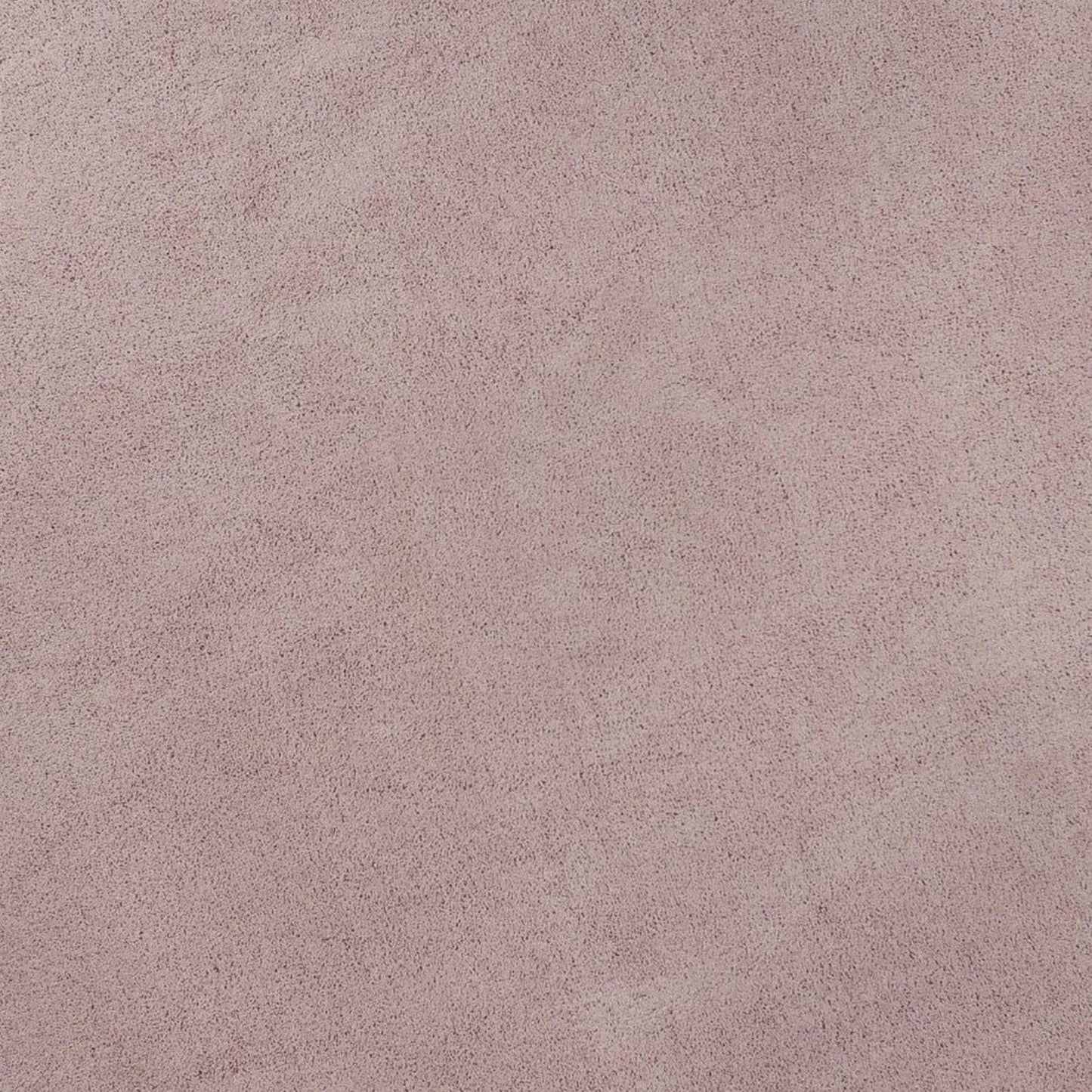 8' Round  Polyester Rose Pink Area Rug