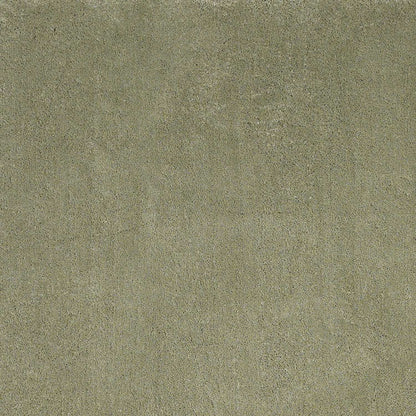 8' Sage Green Round Indoor Shag Rug