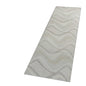 8' X 10' 6 Wool Ivory  Area Rug