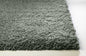 8' Round  Polyester Slate Area Rug