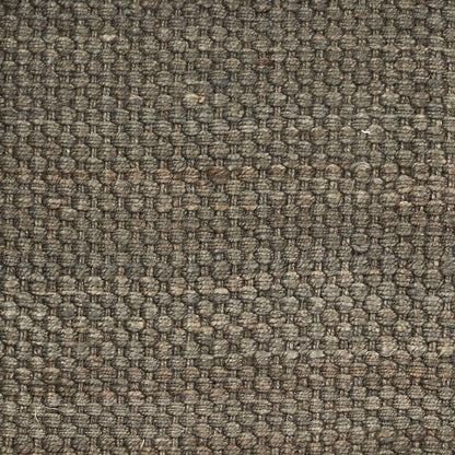5' X 7' Jute Slate Area Rug