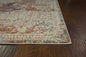 7' X 10'  Polypropylene Multi Area Rug