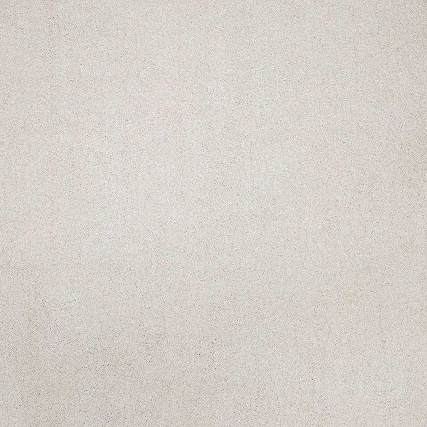 8' Round  Polyester Ivory  Area Rug