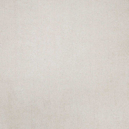 8' Round  Polyester Ivory  Area Rug