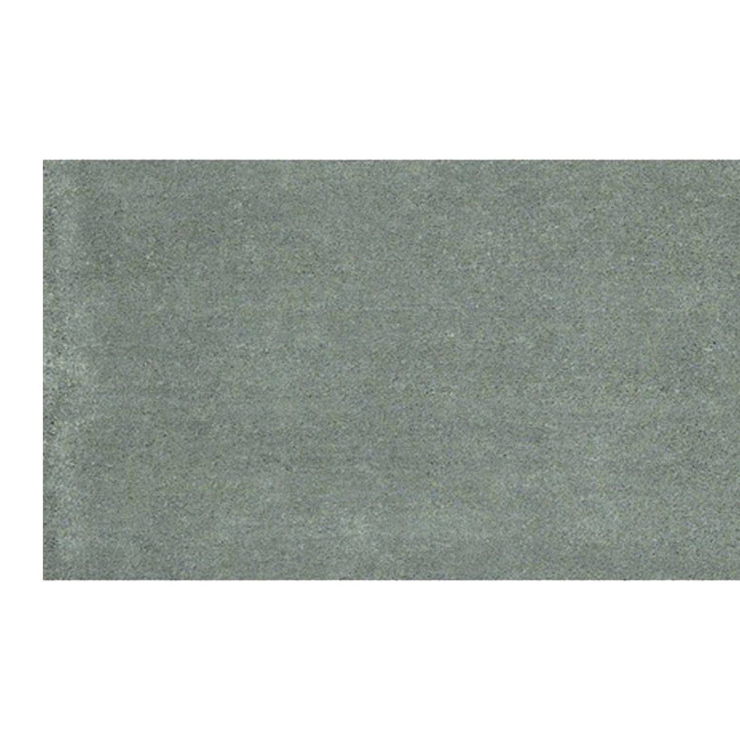 8' Round  Polyester Slate Area Rug