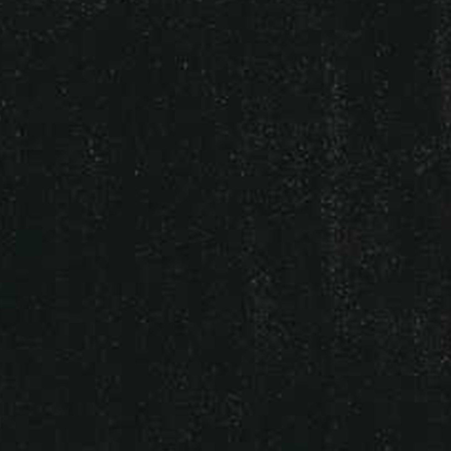 8' Espresso Brown Round Indoor Shag Rug