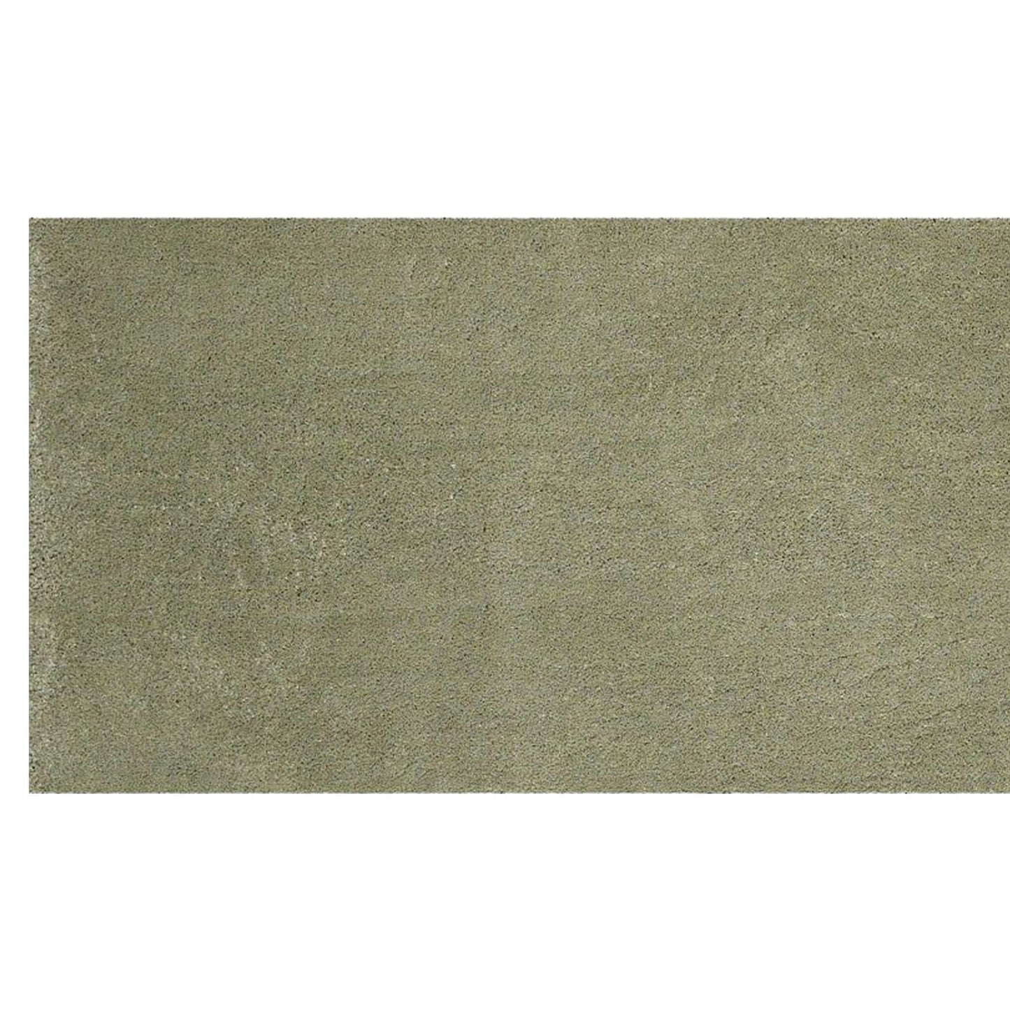 8' Sage Green Round Indoor Shag Rug