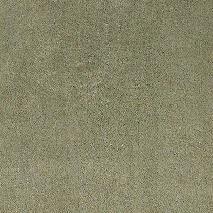 8' Sage Green Round Indoor Shag Rug