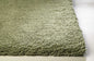 8' Sage Green Round Indoor Shag Rug