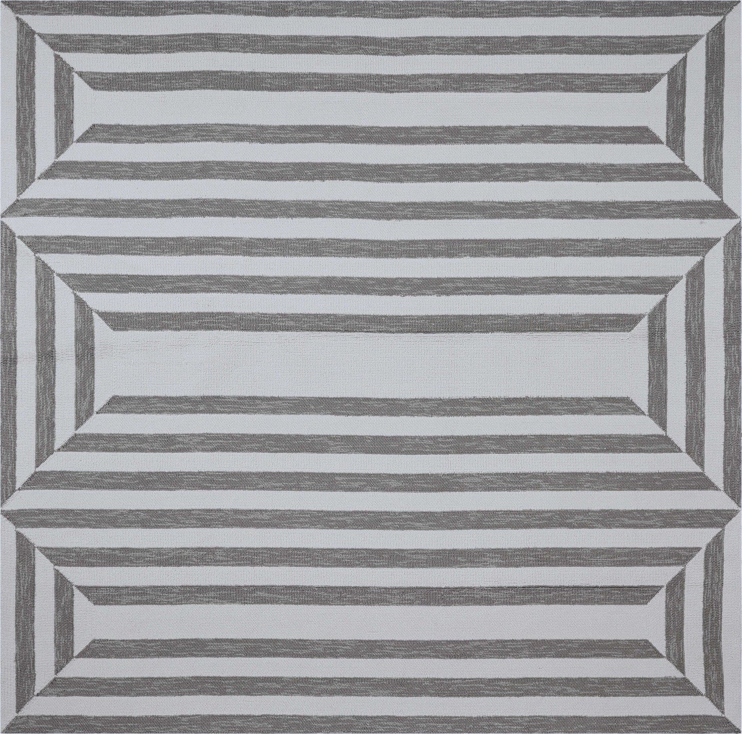 6' X 9'  Uv Treated Polypropylene Oatmeal Area Rug