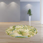 7' X 9'  Uv Treated Polypropylene Sand Area Rug