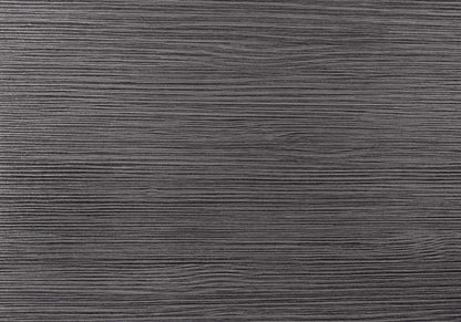 15.5" X 47.25" X 23.75" Blackgrey Top With Storage  Tv Stand